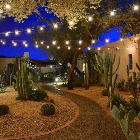 Lodge On The Desert Tucson Ngoại thất bức ảnh