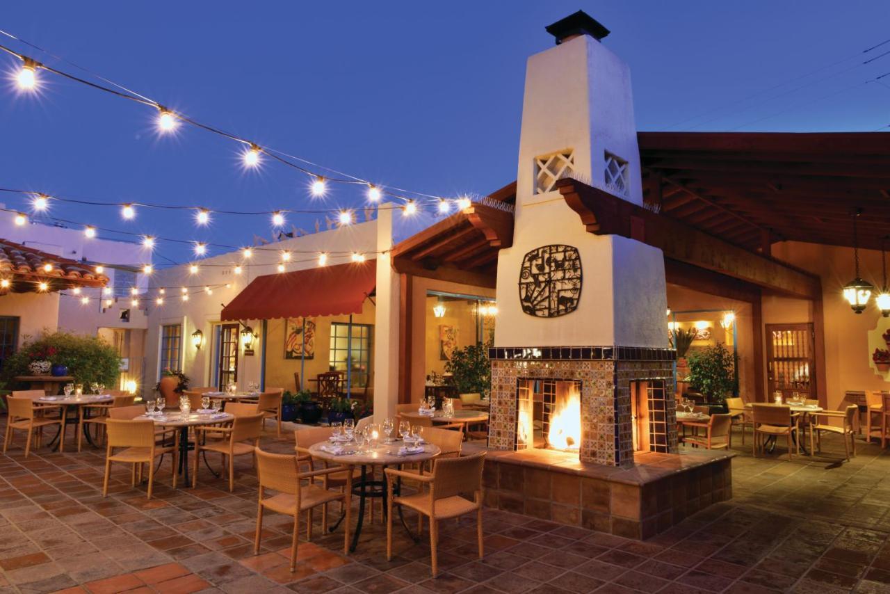Lodge On The Desert Tucson Ngoại thất bức ảnh