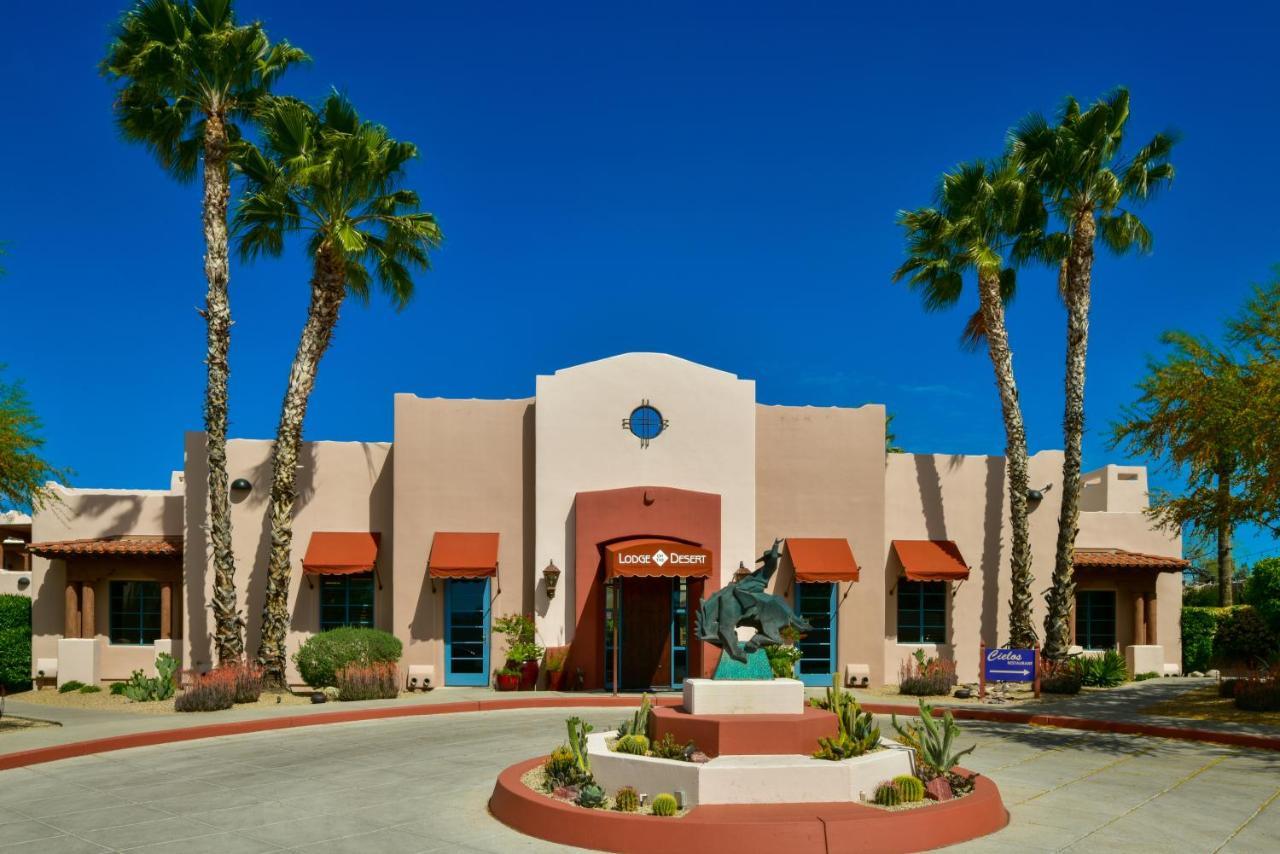 Lodge On The Desert Tucson Ngoại thất bức ảnh