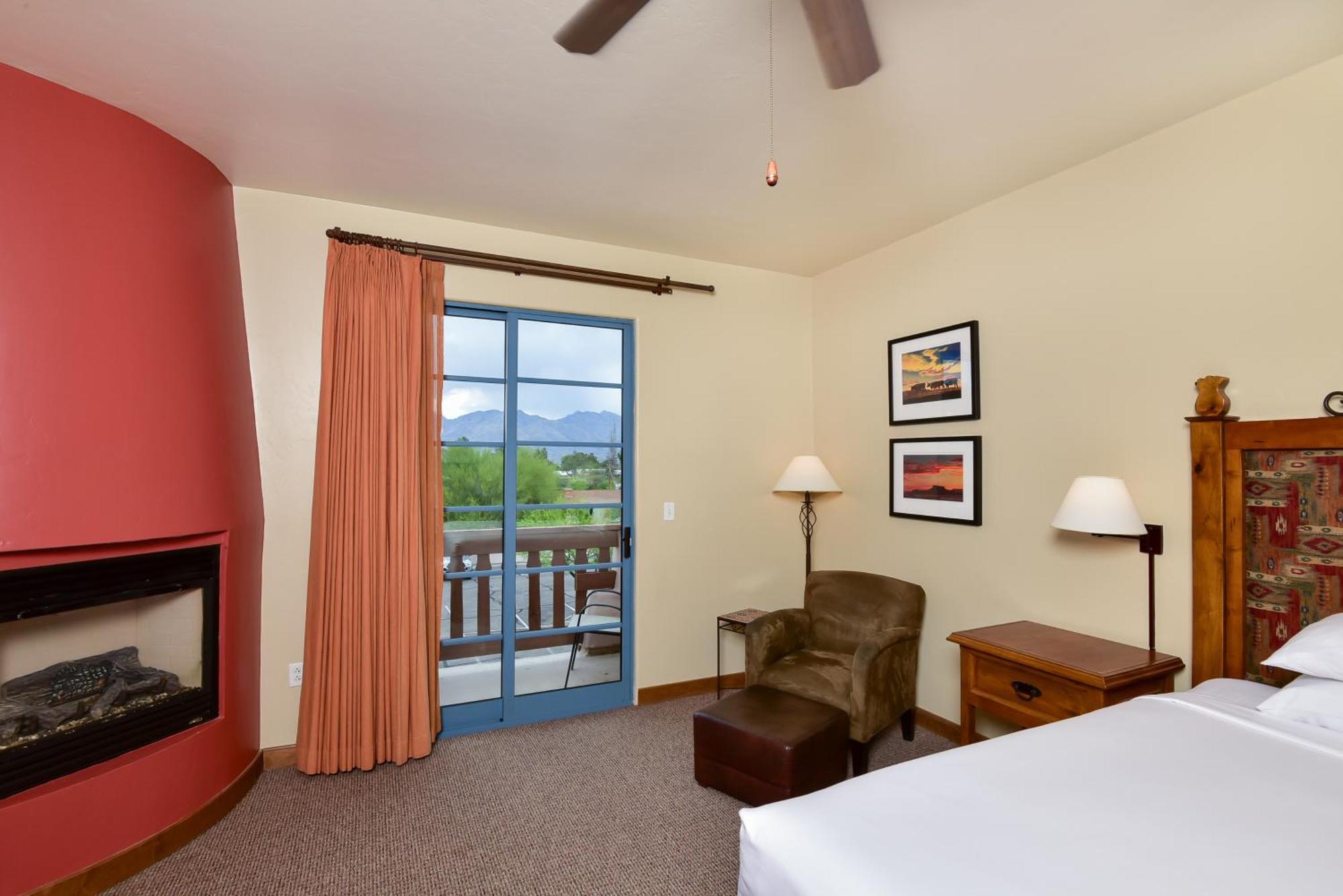 Lodge On The Desert Tucson Ngoại thất bức ảnh