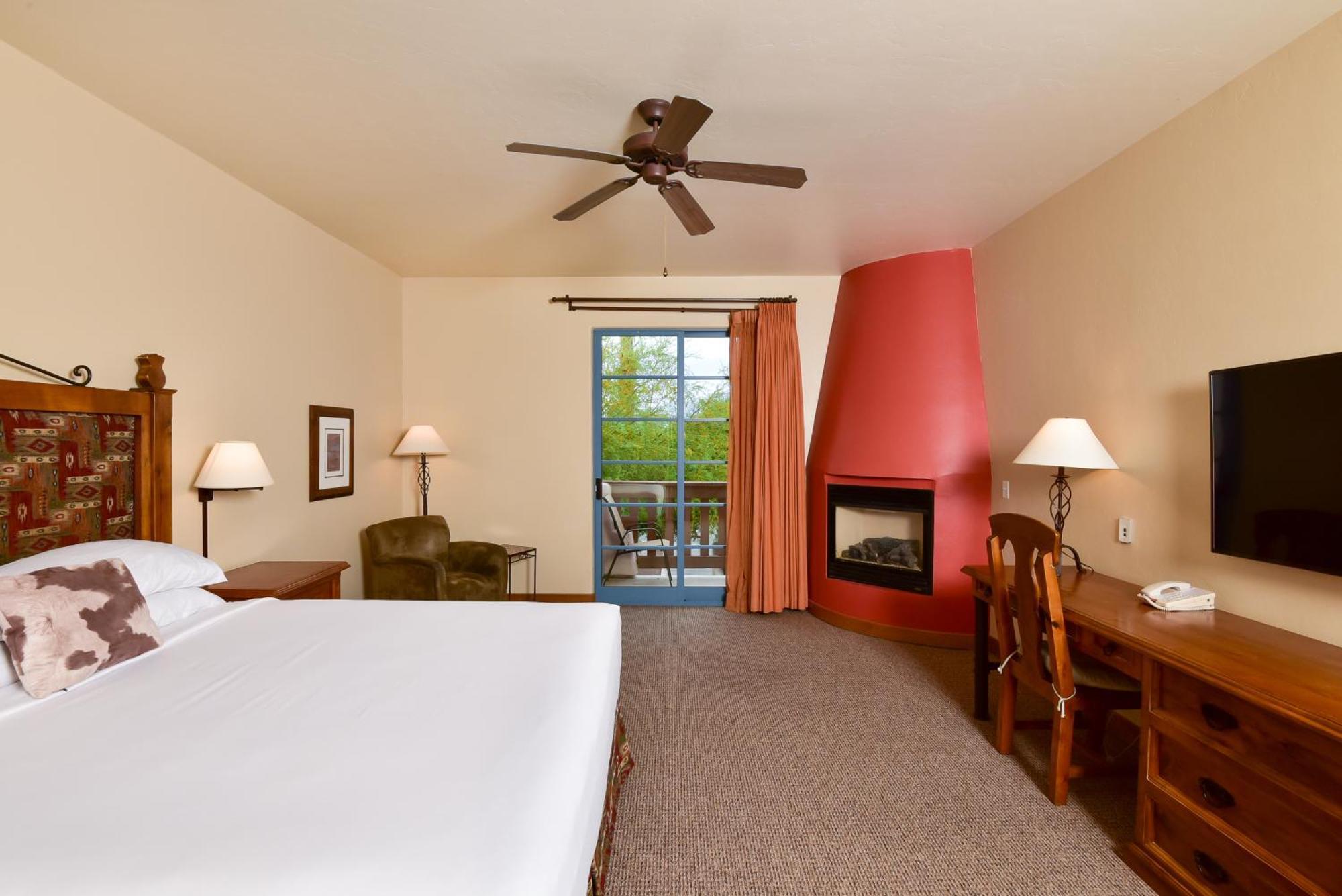 Lodge On The Desert Tucson Ngoại thất bức ảnh