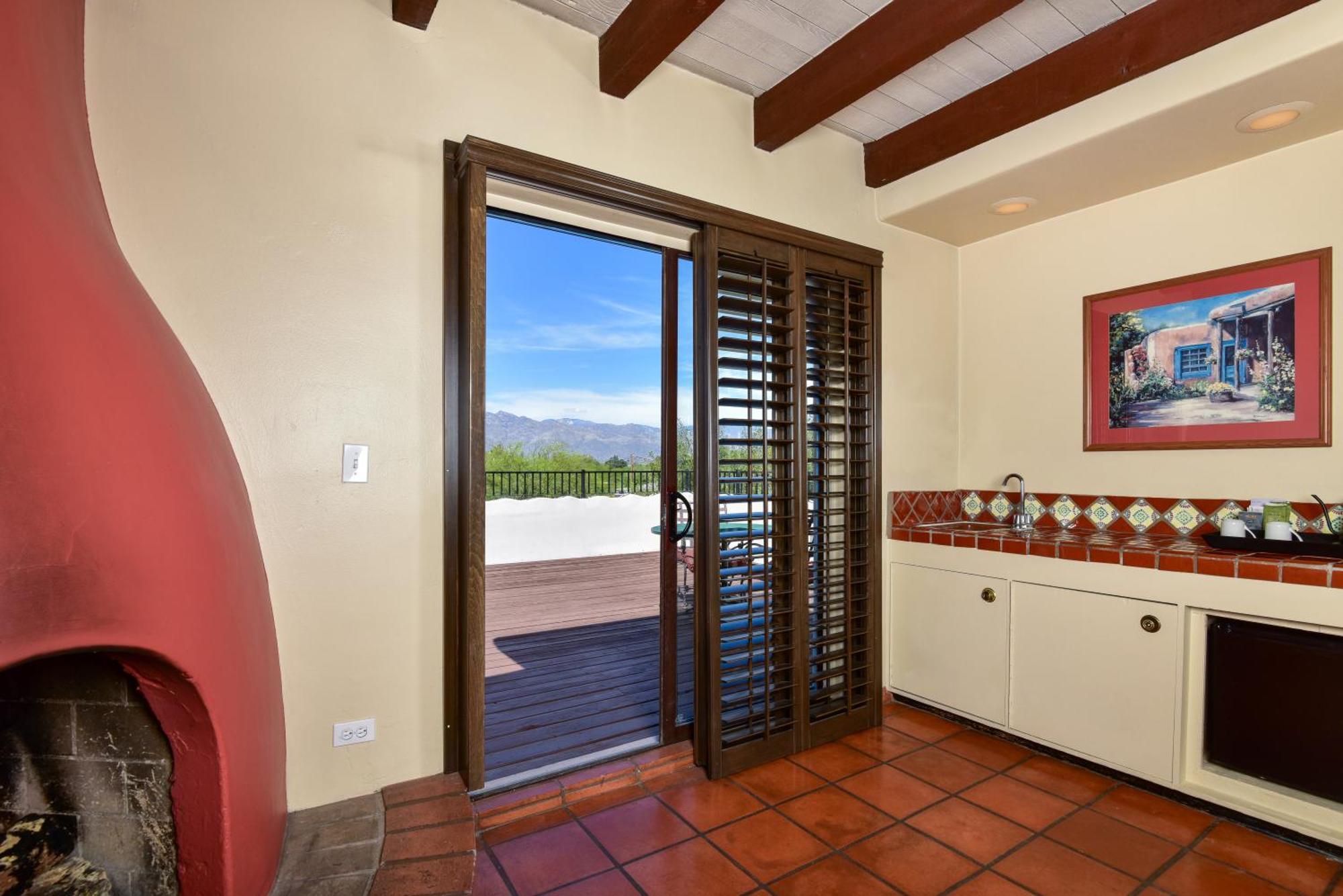 Lodge On The Desert Tucson Ngoại thất bức ảnh
