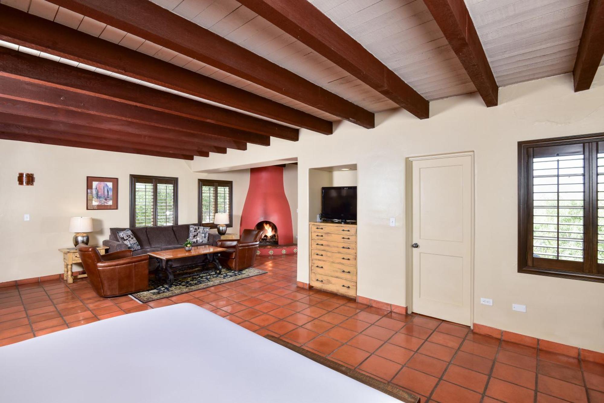 Lodge On The Desert Tucson Ngoại thất bức ảnh