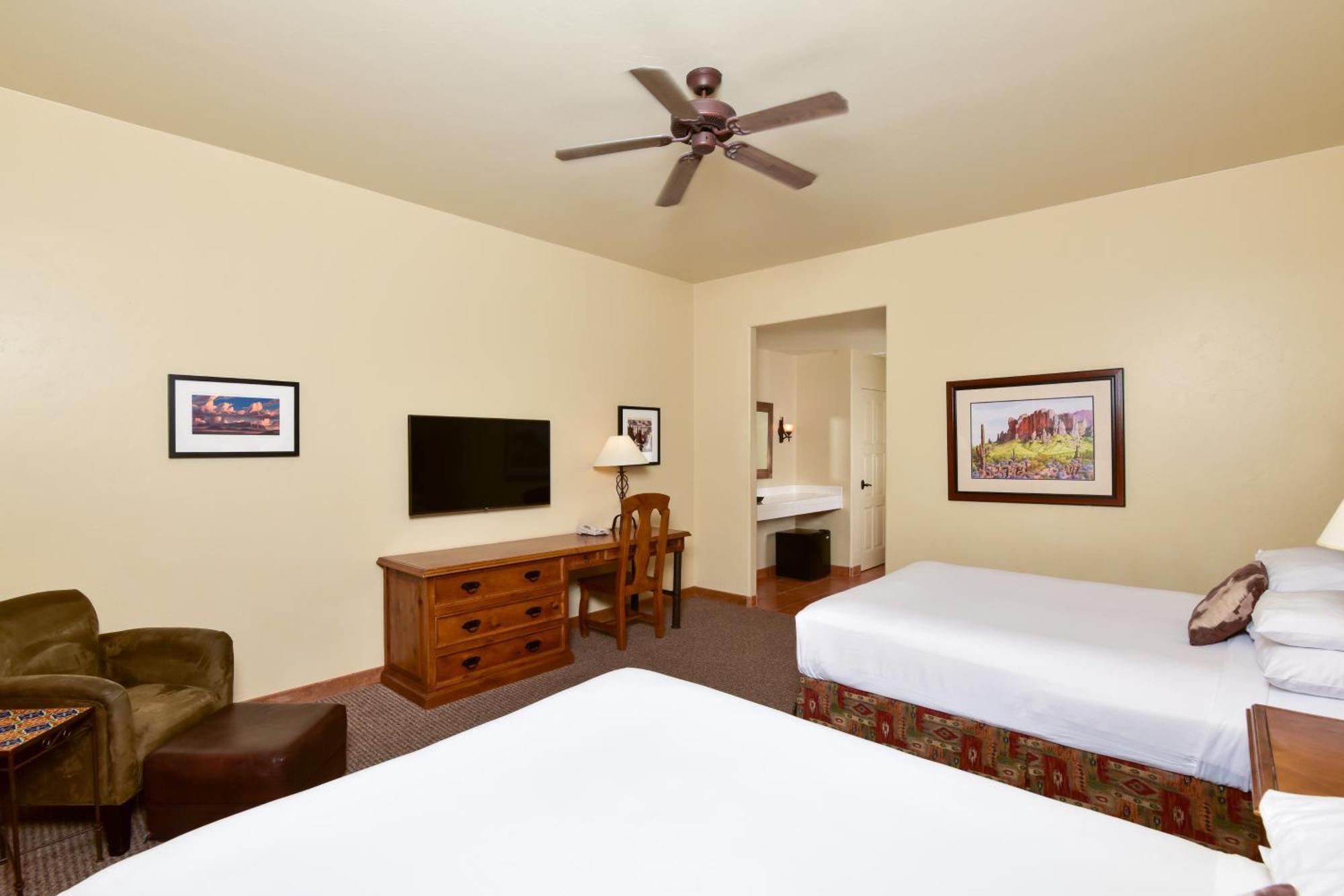 Lodge On The Desert Tucson Ngoại thất bức ảnh