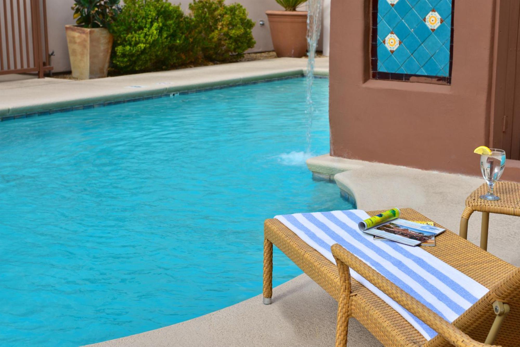 Lodge On The Desert Tucson Ngoại thất bức ảnh