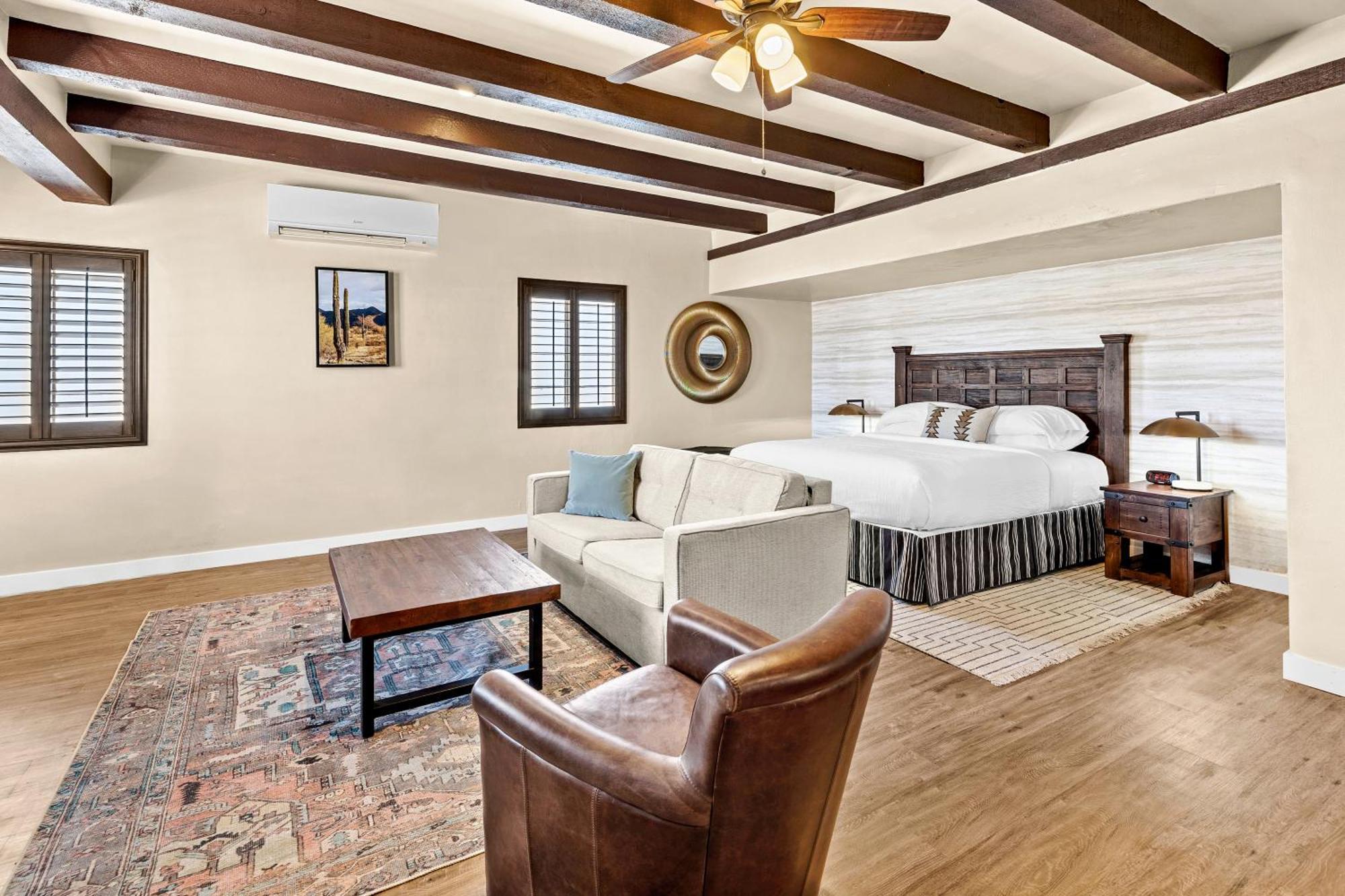 Lodge On The Desert Tucson Ngoại thất bức ảnh