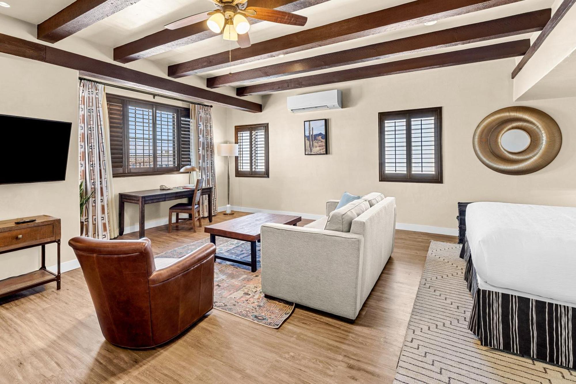 Lodge On The Desert Tucson Ngoại thất bức ảnh