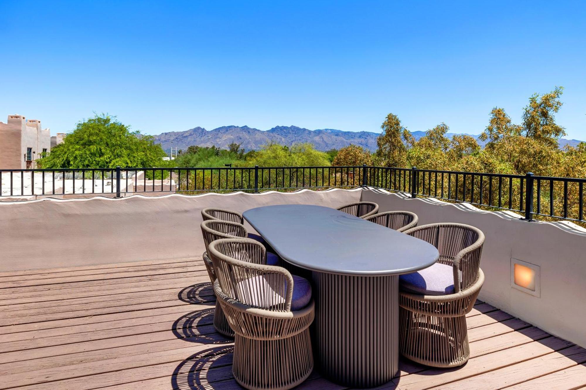 Lodge On The Desert Tucson Ngoại thất bức ảnh