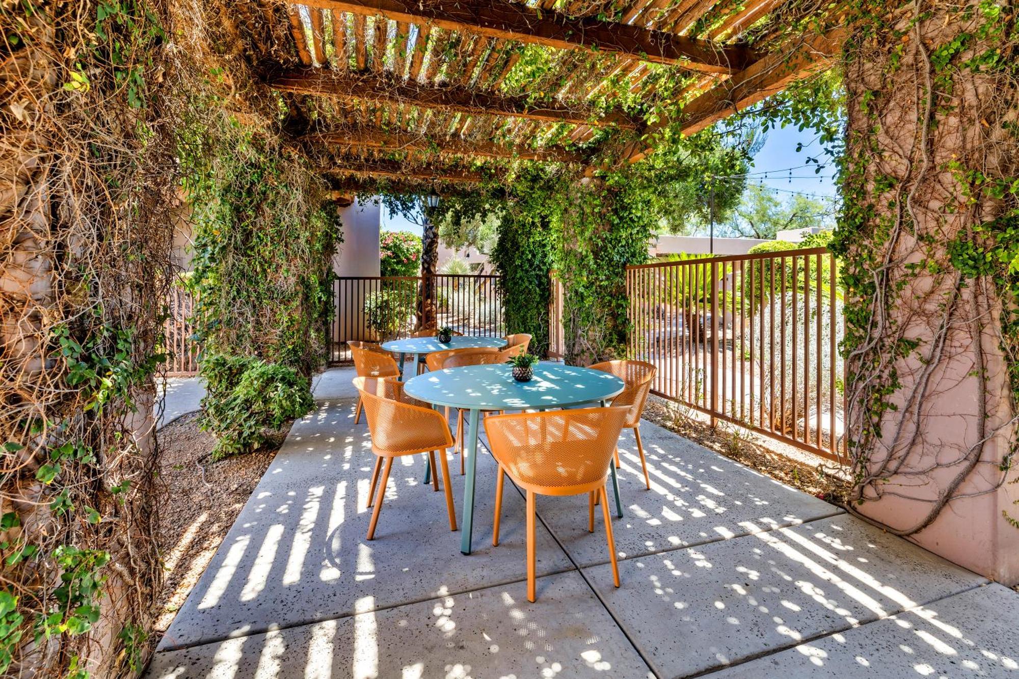 Lodge On The Desert Tucson Ngoại thất bức ảnh