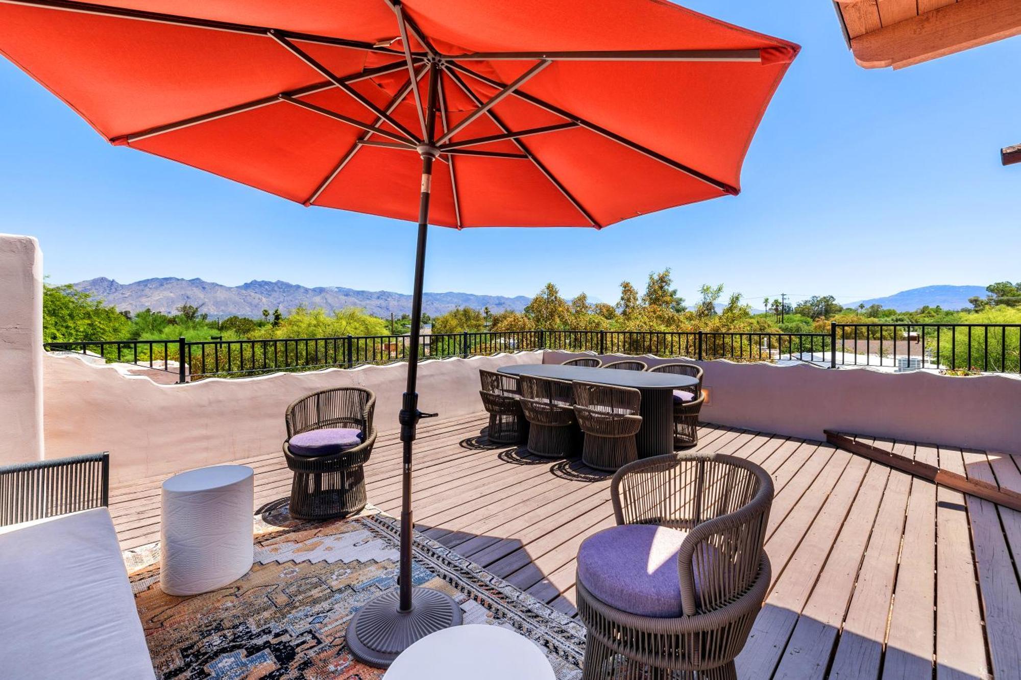 Lodge On The Desert Tucson Ngoại thất bức ảnh