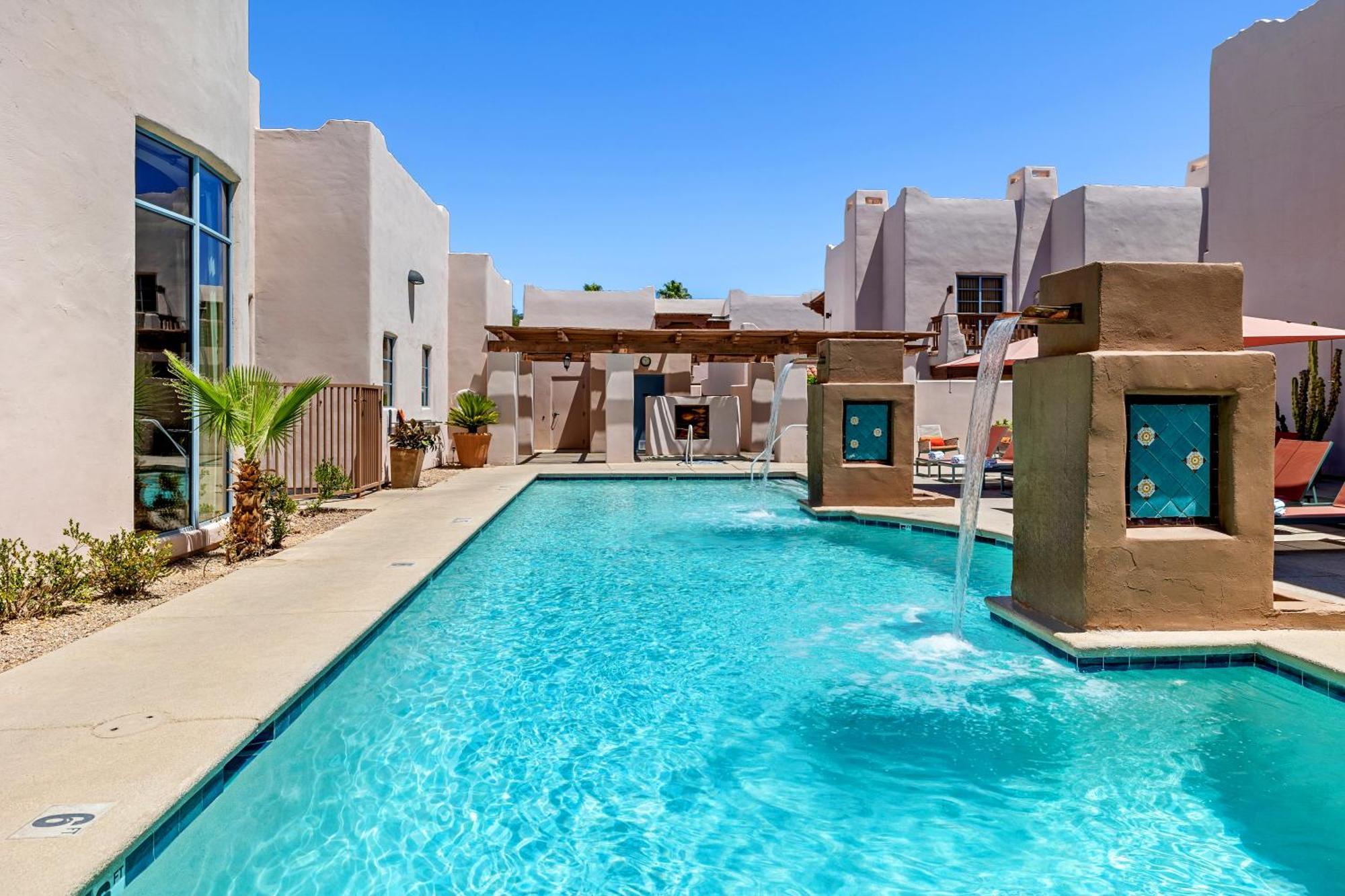Lodge On The Desert Tucson Ngoại thất bức ảnh