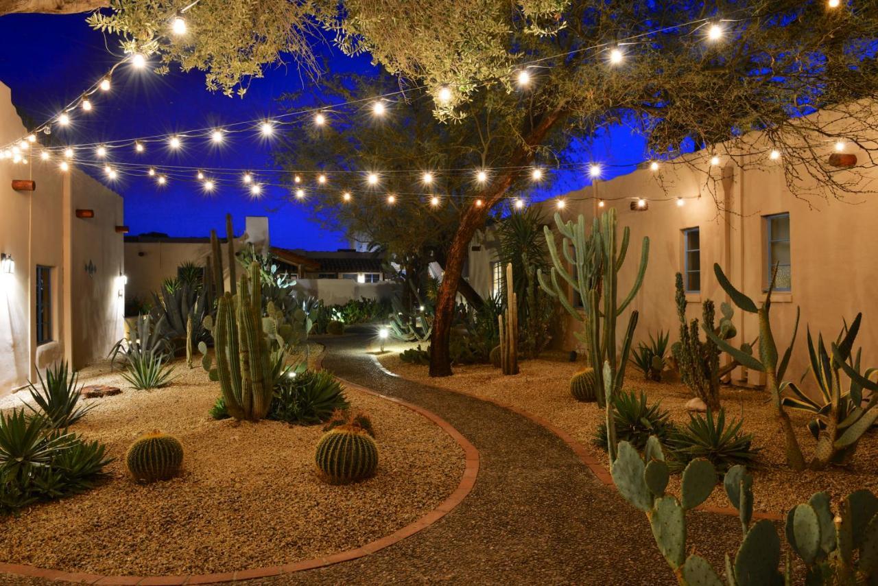 Lodge On The Desert Tucson Ngoại thất bức ảnh