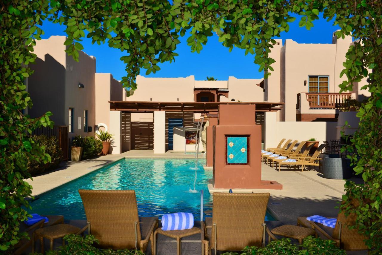 Lodge On The Desert Tucson Ngoại thất bức ảnh