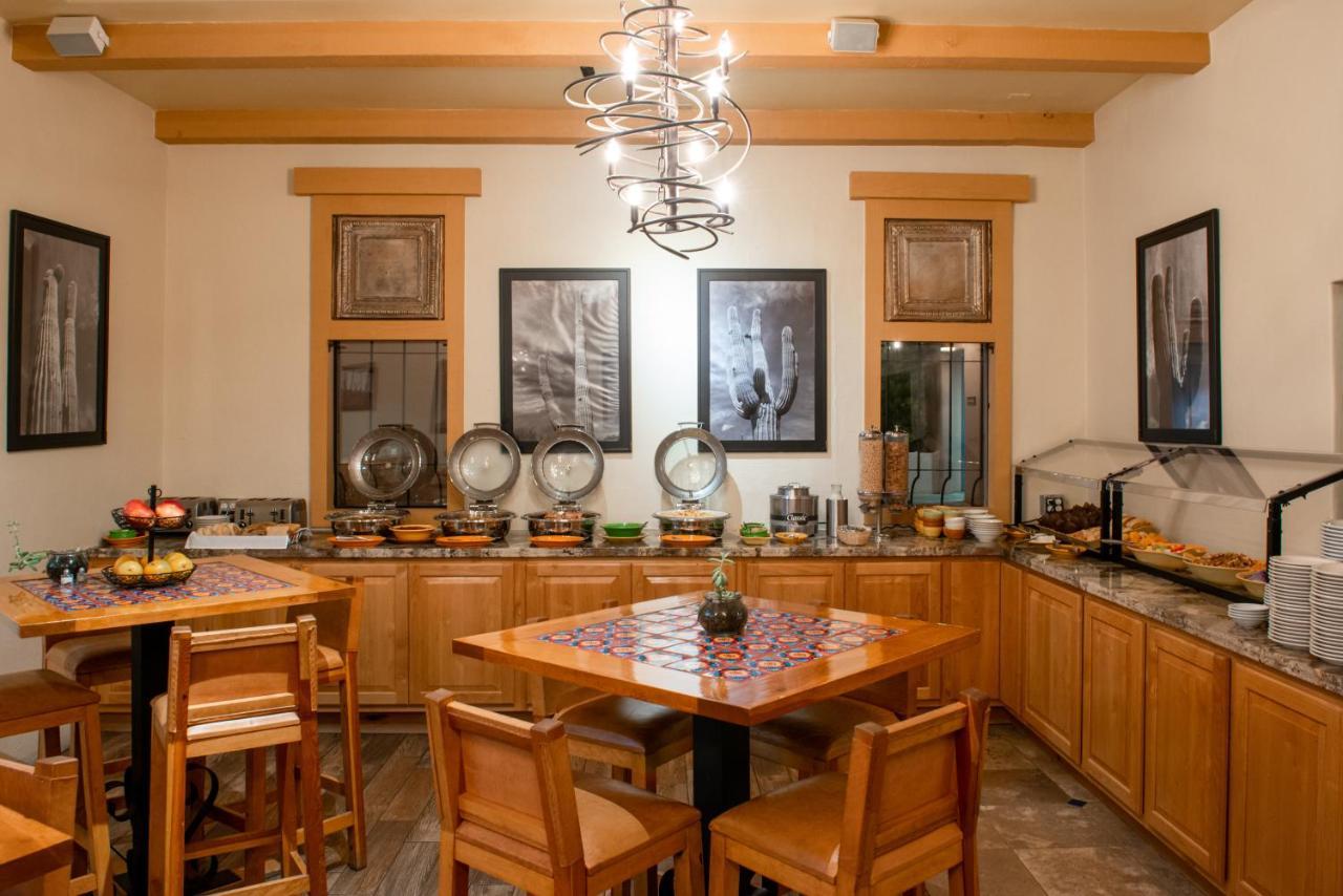 Lodge On The Desert Tucson Ngoại thất bức ảnh
