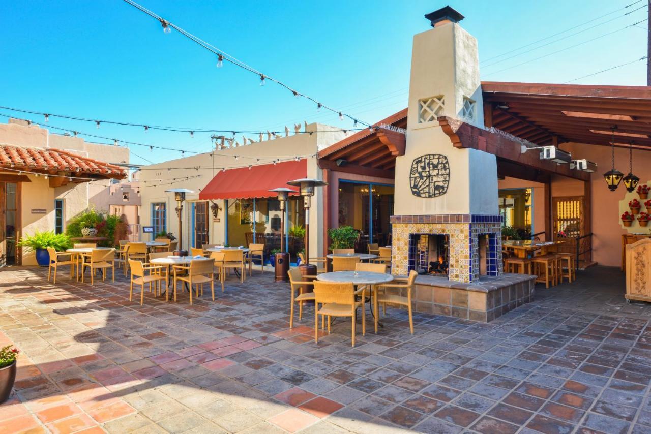 Lodge On The Desert Tucson Ngoại thất bức ảnh