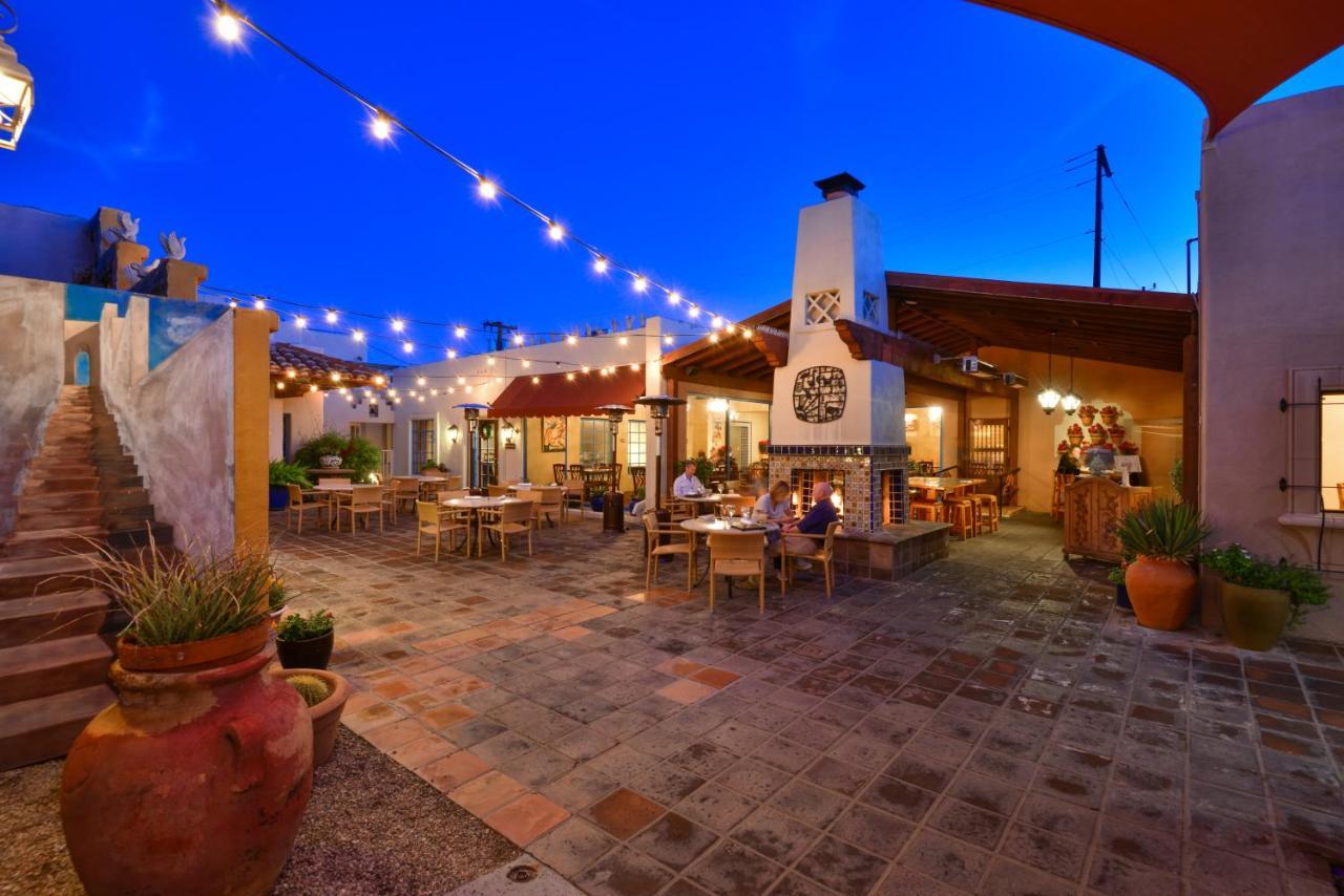 Lodge On The Desert Tucson Ngoại thất bức ảnh